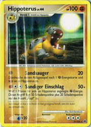 Majestätischer Morgen 21/100 Hippoterus