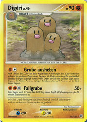 Rätselhafte Wunder 24/132 Digdri