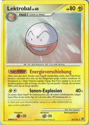 Rätselhafte Wunder 26/132 Lektrobal