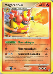 Rätselhafte Wunder 31/132 Magbrant