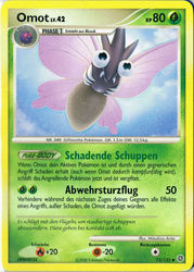 Rätselhafte Wunder 73/132 Omot