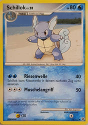 Rätselhafte Wunder 75/132 Schillok