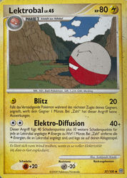 Sturmtief 37/100 Lektrobal