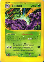 Aquapolis 023/147 Sleimok