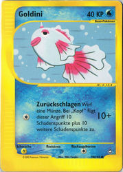 Aquapolis 078/147 Goldini