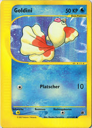 Expedition 111/165 Goldini