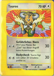 Expedition 133/165 Tauros