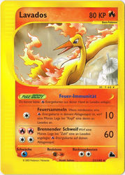 Skyridge 021/144 Lavados