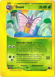 Skyridge 111/144 Omot