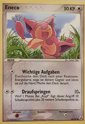 EX Legend Maker 64/92 Eneco