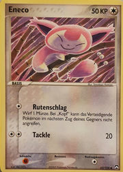 EX Power Keepers 62/108 Eneco