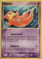 EX Verborgene Mächte 72/115 Flegmon