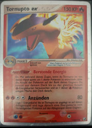 EX Verborgene Mächte 110/115 Tornupto ex