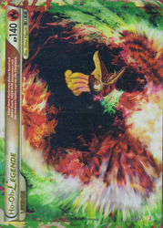 HeartGold & SoulSilver 111/123 Ho-Oh LEGENDE