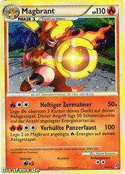 Ruf der Legenden 16/75 Magbrant