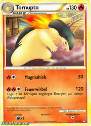 Ruf der Legenden 35/95 Tornupto