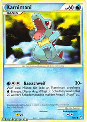 Ruf der Legenden 74/95 Karnimani