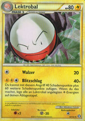 Triumph 34/102 Lektrobal