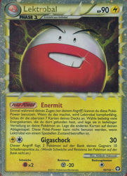 Triumph 93/102 Lektrobal