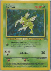 Dschungel 10/64 Sichlor