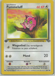 Dschungel 54/64 Pummeluff