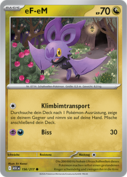 Erhabene Helden 156/217 eF-eM