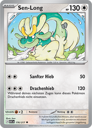 Erhabene Helden 176/217 Sen-Long