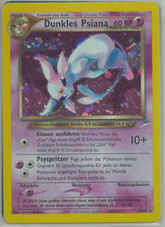 Neo Destiny 4/105 Dunkles Psiana