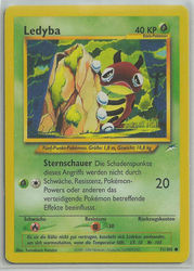 Neo Destiny 71/105 Ledyba