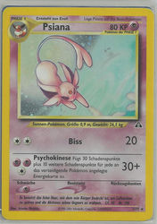 Neo Entdeckung 1/75 Psiana