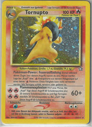 Neo Genesis 17/111 Tornupto