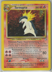 Neo Genesis 18/111 Tornupto