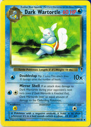 Legendary-Collection 39/110 Dark Wartortle