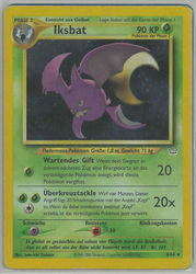 Neo Revelation 4/64 Iksbat