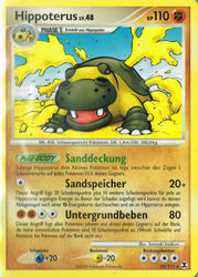 Aufstieg der Rivalen 25/111 Hippoterus