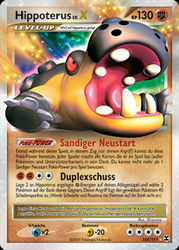 Aufstieg der Rivalen 107/111 Hippoterus Lv.X