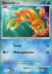 Ultimative Sieger 92/147 Bamelin