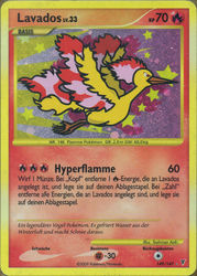 Ultimative Sieger 149/147 Lavados