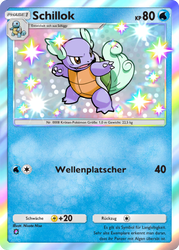 Hüter des Firmaments 216/155 Schillok