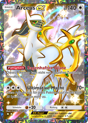 Licht des Triumphs 86/75 Arceus