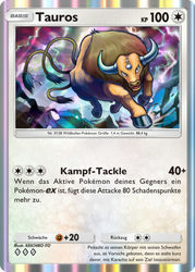 Mysteriöse Insel 060/068 Tauros