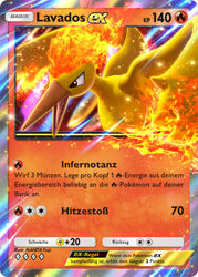 Unschlagbare Gene 047/226 Lavados