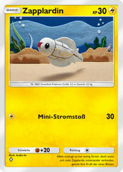 Unschlagbare Gene 107/226 Zapplardin