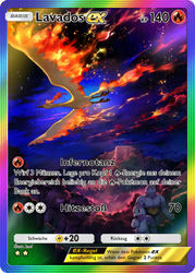 Unschlagbare Gene 274/226 Lavados ex