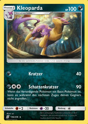 Bund der Gleichgesinnten 136/236 Kleoparda