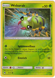 Echo des Donners 9/214 Webarak