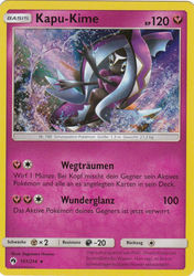 Echo des Donners 151/214 Kapu-Kime