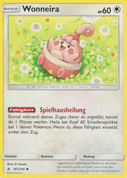 Kräfte im Einklang 161/214 Wonneira