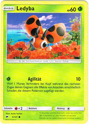 Nacht in Flammen 9/147 Ledyba