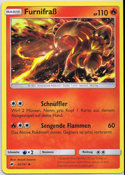 Nacht in Flammen 24/147 Furnifraß